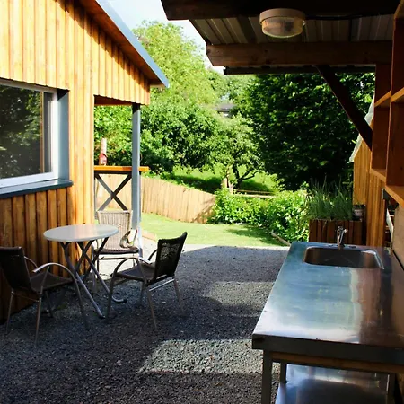 Au Ptit Jardin De Mamie *