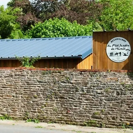 Au Ptit Jardin De Mamie Alpehytte