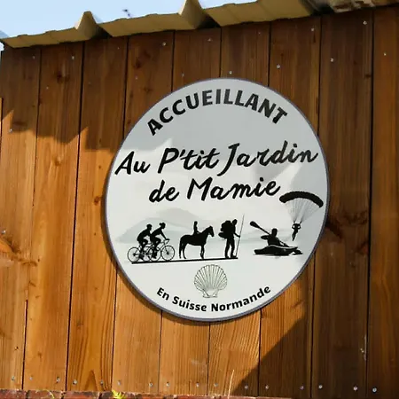 Au Ptit Jardin De Mamie