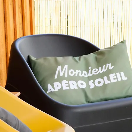 Au Ptit Jardin De Mamie Alpehytte *