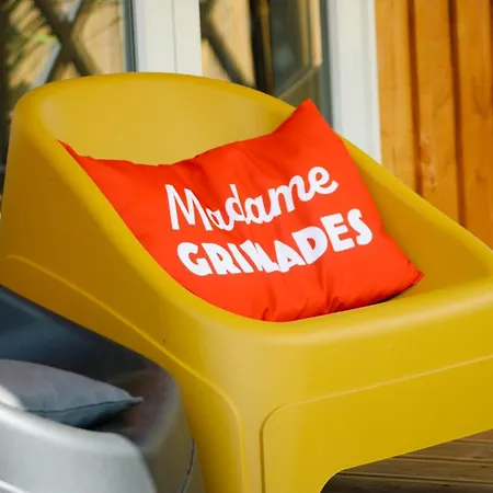 Au Ptit Jardin De Mamie Pont-d'Ouilly