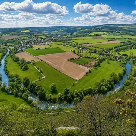 Au Ptit Jardin De Mamie Alpehytte Pont-d'Ouilly