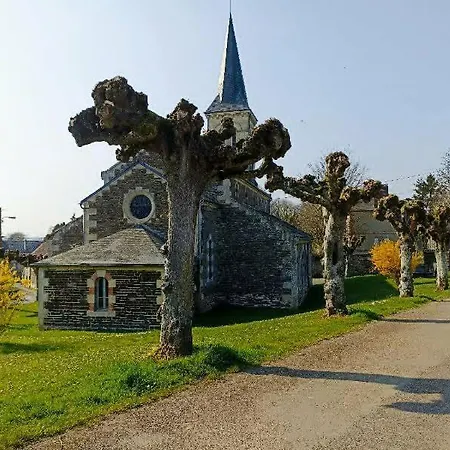 Au Ptit Jardin De Mamie Alpehytte